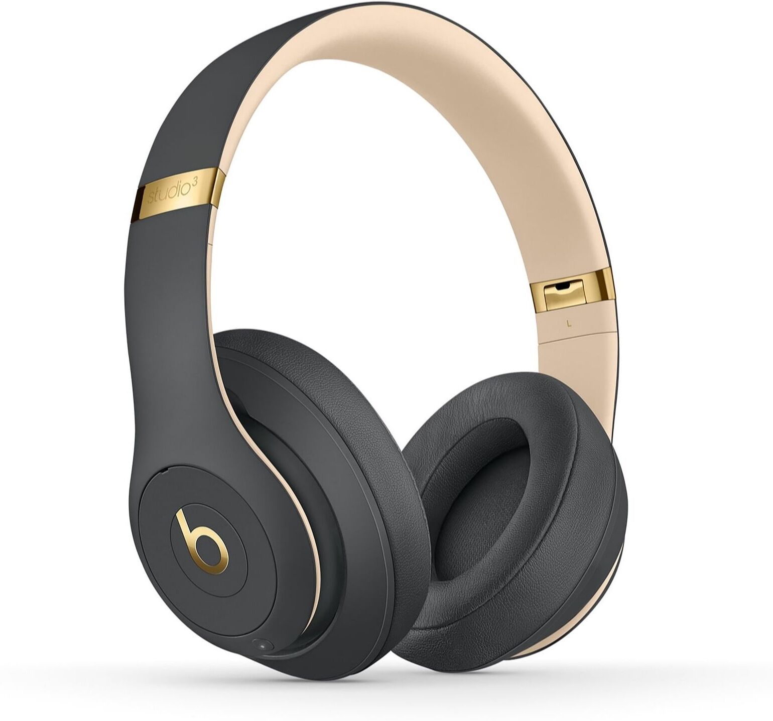 Beats Studio 3 Wireless Noise Cancelling Over-Ear Headphones