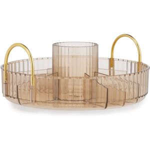 S By Sara Davies Turntable Storage Organiser with Dividers