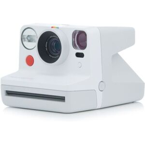 Polaroid Now White Instant Camera