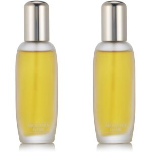 Clinique Aromatics Elixir Eau De Perfume 45ml Duo