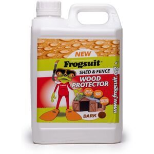 Frogsuit Shed & Fence Wood Protector 2.5L