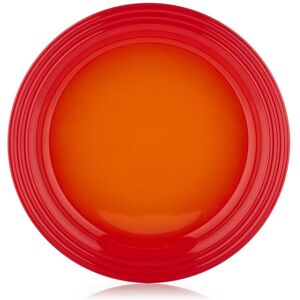 Le Creuset Set of 4 Stoneware 27cm Dinner Plates