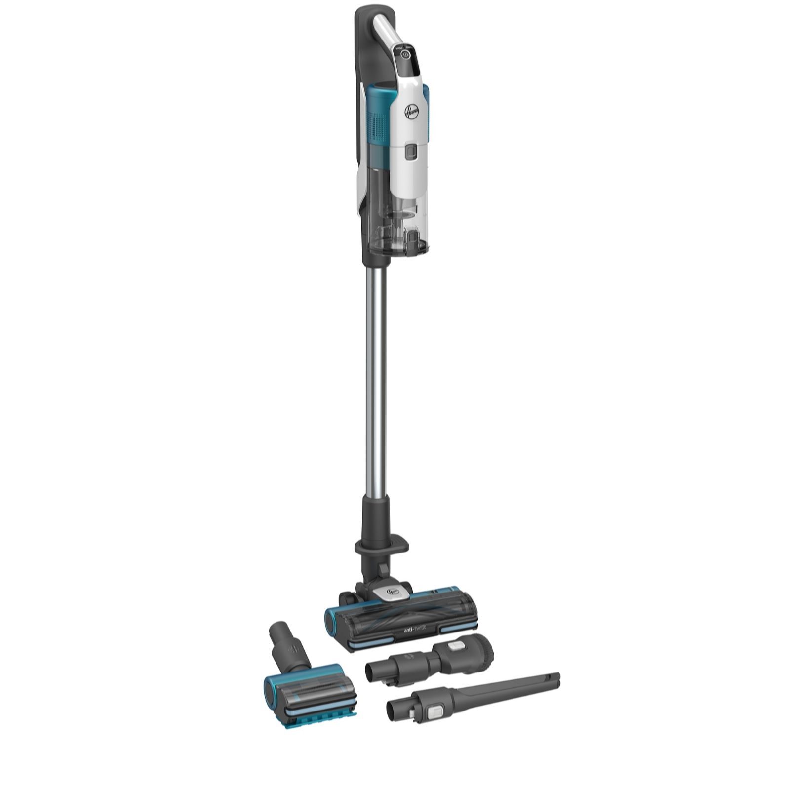 Hoover HF9 Cordless Pet Vacuum Cleaner with Anti Twist