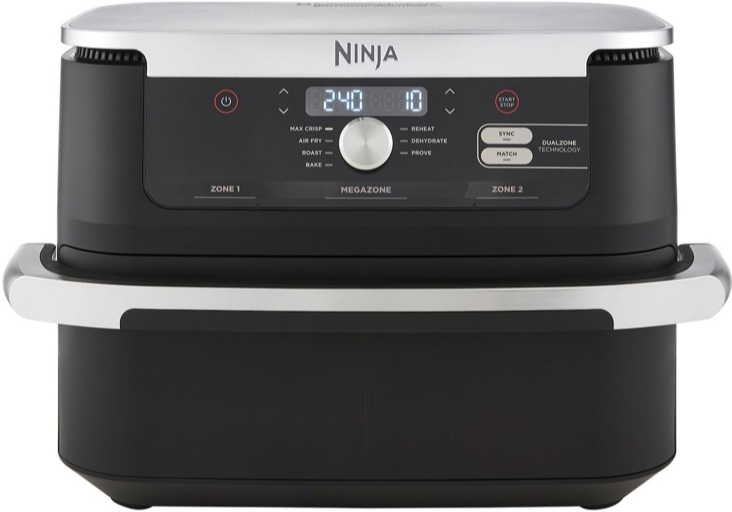 Ninja 10.4L Foodi FlexDrawer Dual Air Fryer AF500UK