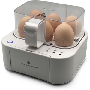 Cook's Essentials The Smart Talking Egg Cooker