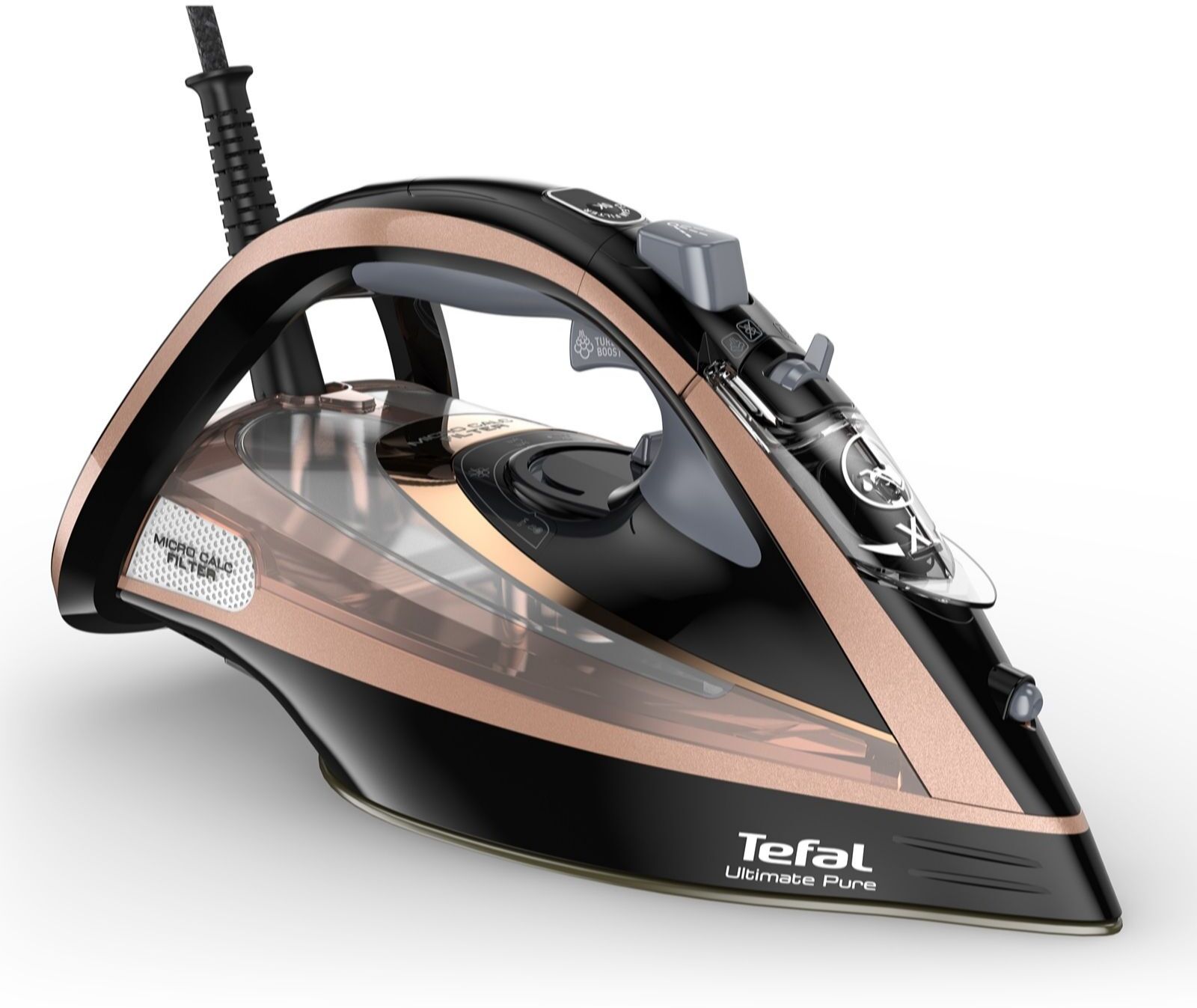 Tefal Ultimate Pure Steam Iron FV9845