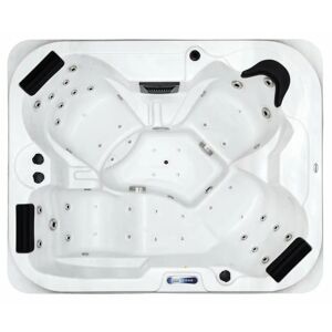 Spatec Jacuzzi Hot tub / Spa - SPAtec 500B white