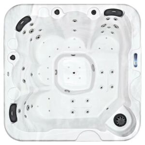 Spatec Jacuzzi Hot tub / Spa - SPAtec 700B white