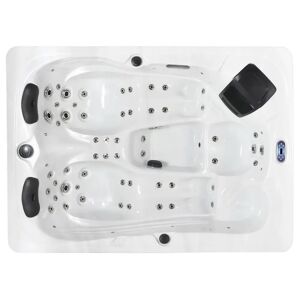 Spatec Jacuzzi Hot tub / Spa - SPAtec 450B white