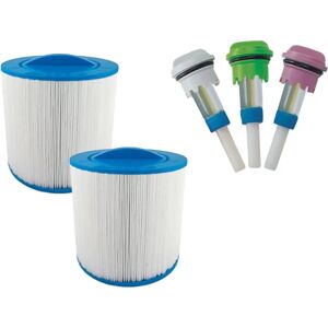 Accessories - Filters and Aroma Pack (Spatec 450)