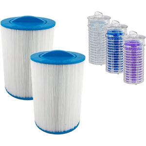 Spatec Accessories - Pack of filters and Pellets scent