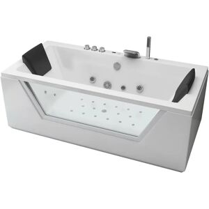 Whirlpool Bathtubs - Spatec Sierra