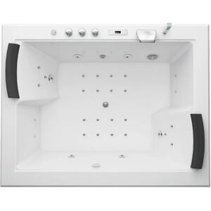 Whirlpool Bathtubs - Spatec Maxi