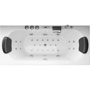 Whirlpool Bathtubs - Spatec Nova 190