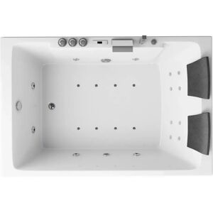 Whirlpool Bathtubs - Spatec Duo 130