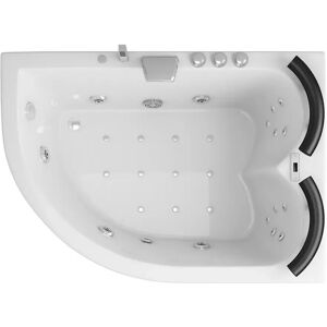 Whirlpool Bathtubs - Spatec Trevi (Right Side)