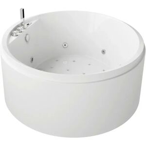 Whirlpool Bathtubs - Spatec Volcano Round