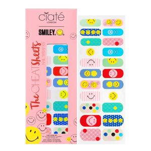 Ciaté London x Smiley® Nail Wraps