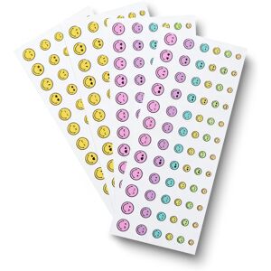 Ciaté London London X Smiley World   Stick-On Nail Stickers