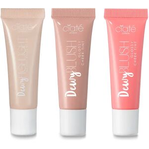 Ciaté London Ciate London - The Dewy Cheek Trio Only £25 (Worth £57)