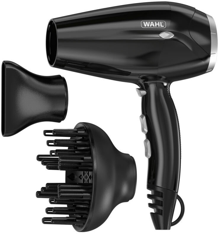 Wahl Power Shine Hair Dryer – Two Speed, Cool Shot, Salon Quality