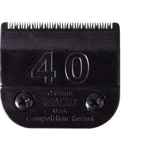 Wahl Ultimate Competition Series #40 Blade - Clipper Blade Wahl Ultimate Competition Series #40 Blade - Clipper Blade