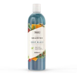 Wahl Deep Black Shampoo 500ml Wahl Deep Black Shampoo 500ml