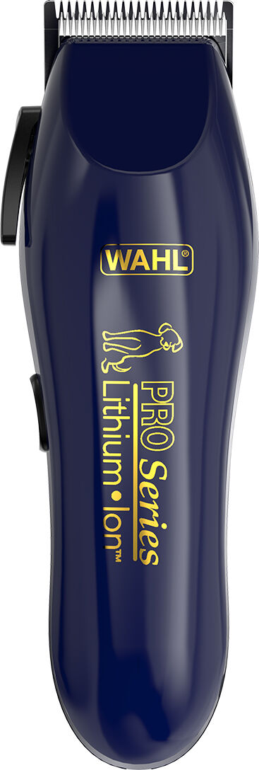 Wahl Lithium Ion Pro Series Dog Clipper Kit – Blue