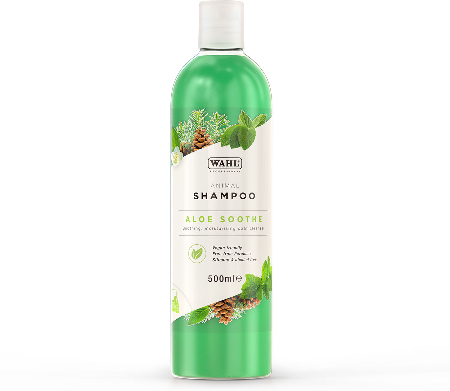 Wahl Aloe Soothe Shampoo 500ml