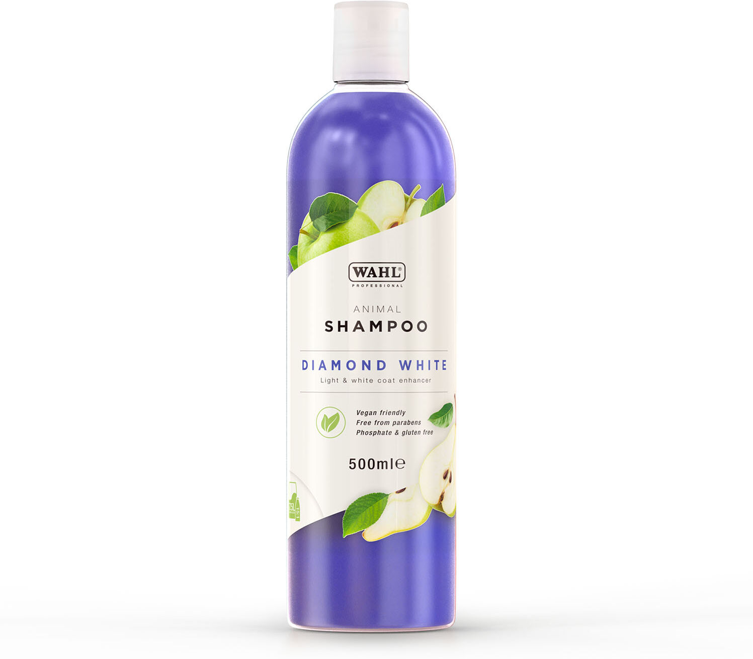 Wahl Diamond White Shampoo 500ml