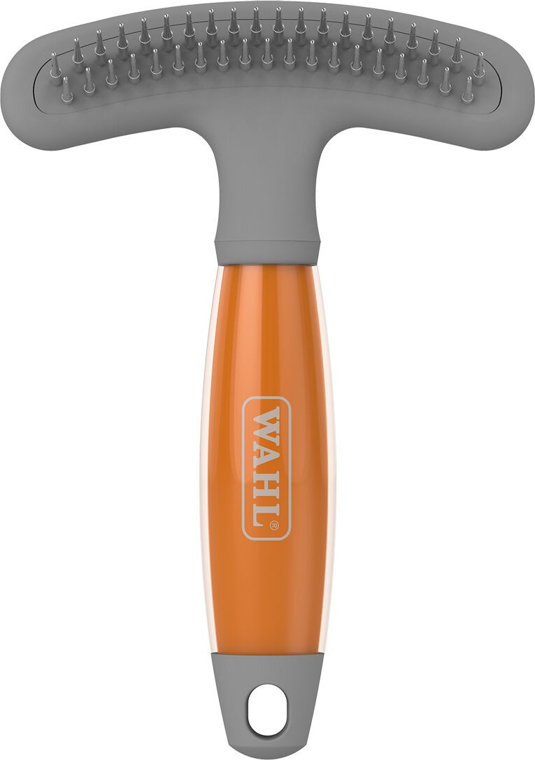 Wahl Double Row Rake and Shedding Blade