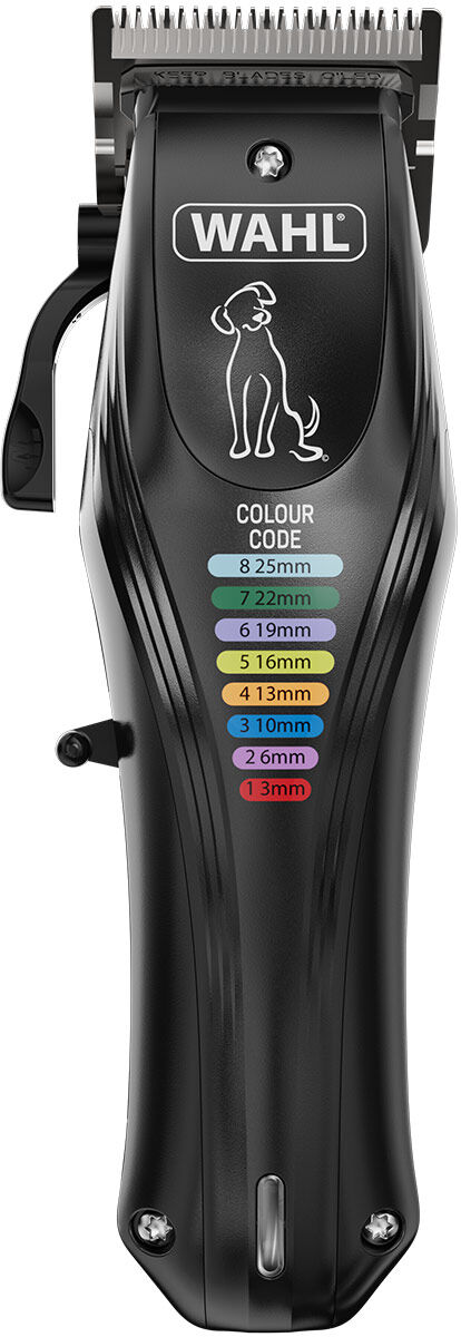 Wahl Colour Pro Rechargeable Pet Clipper