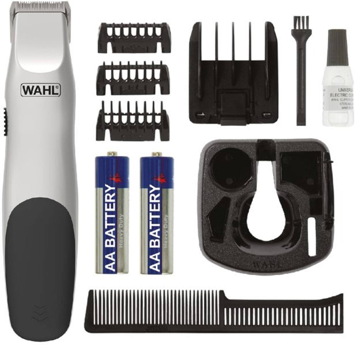 Wahl Groomsman Battery Beard Trimmer