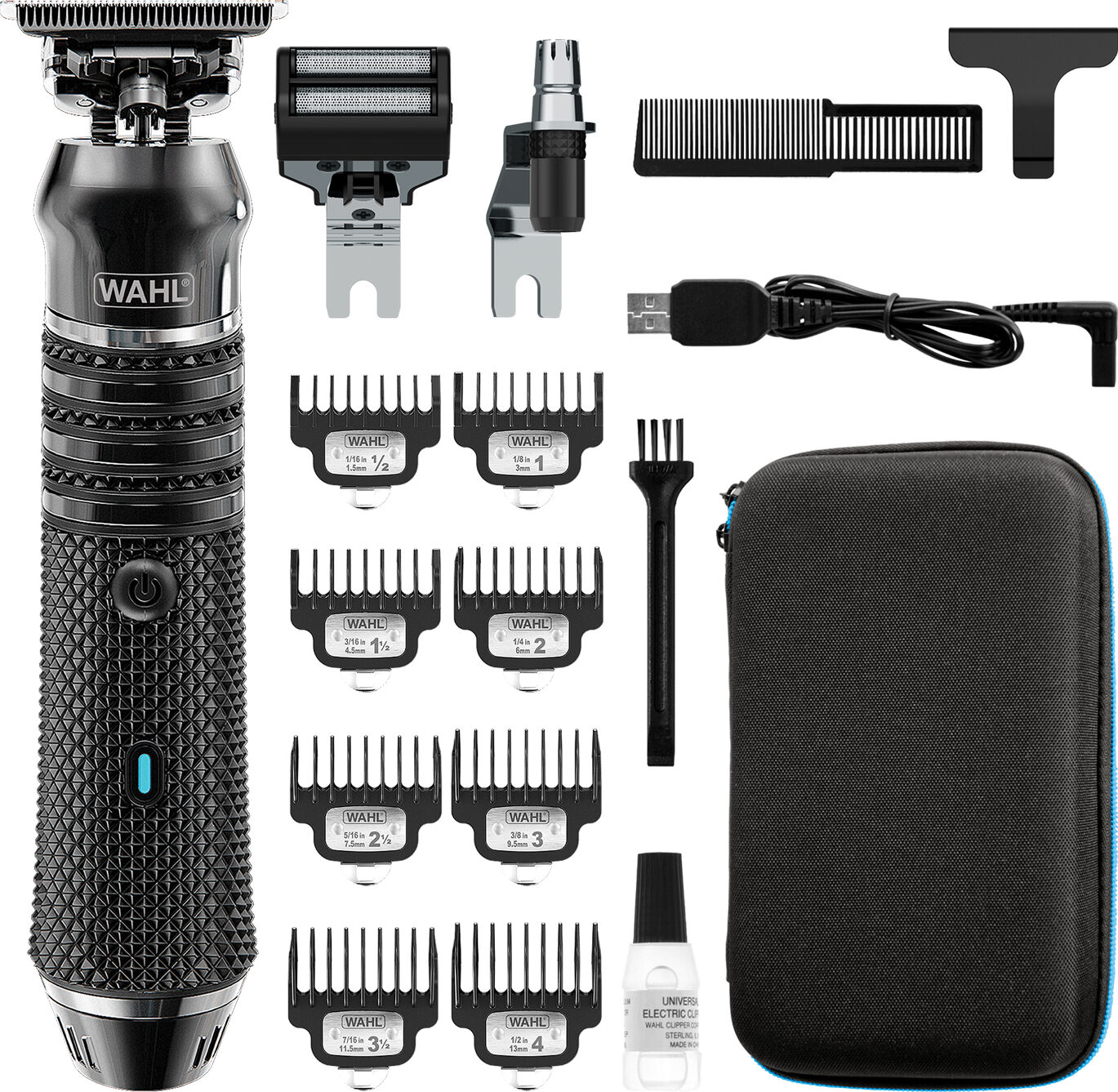 Wahl Pro Series High Visibility Beard Trimmer