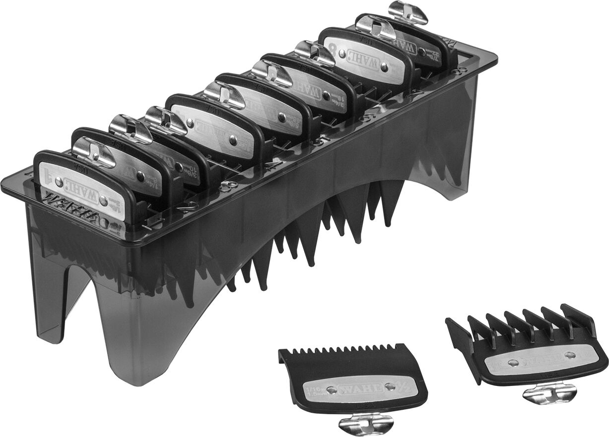 Wahl Premium Guide Combs (Set of 10)
