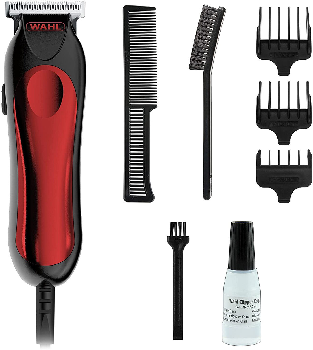 Wahl T-Pro Corded T-Blade Trimmer