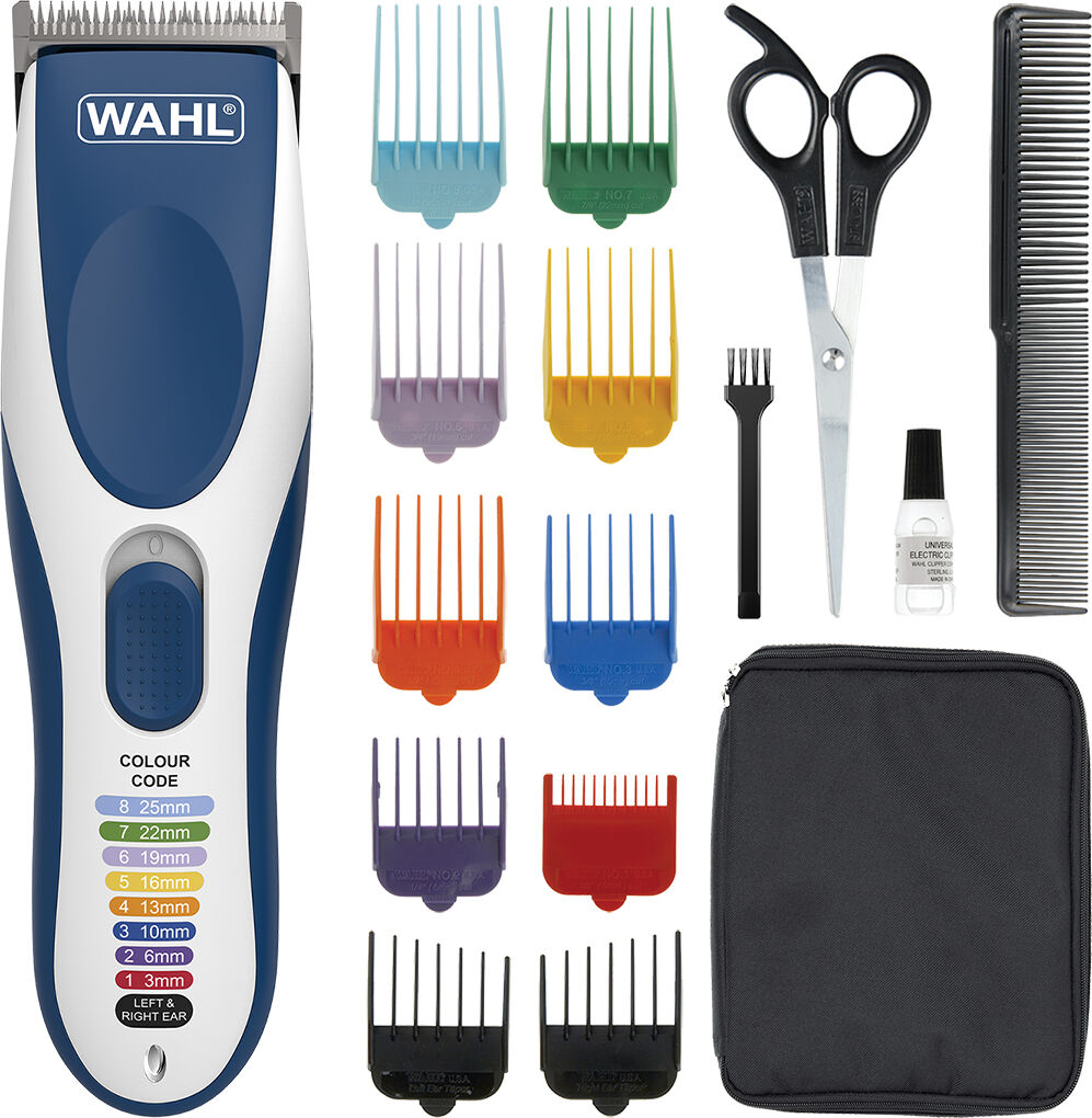 Wahl Colour Pro Cordless Clipper
