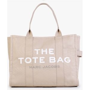 MARC JACOBS Women&apos;s The Large Beige Canvas Tote Bag In Beige Size: One - female