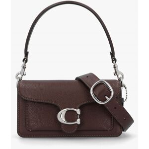COACH Tabby 20 Maple Leather Shoulder Bag Size: One Size, Colour: Tan - female COACH Tabby 20 Maple Leather Shoulder Bag Size: One Size, Colour: Tan - female