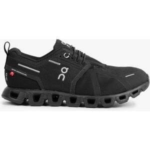 ON RUNNING Cloud 5 Waterproof All Black Trainers Size: 4.5, Colour: Bl - female ON RUNNING Cloud 5 Waterproof All Black Trainers Size: 4.5, Colour: Bl - female