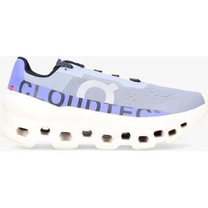 ON RUNNING Cloudmonster Mist Blueberry Trainers Size: 4, Colour: Purpl - female ON RUNNING Cloudmonster Mist Blueberry Trainers Size: 4, Colour: Purpl - female