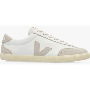 VEJA Women's Volley O.T Leather White Natural Trainers Size: 42, Colou - female VEJA Women's Volley O.T Leather White Natural Trainers Size: 42, Colou - female