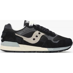 SAUCONY Men's Shadow 5000 Black Mesh & Suede Trainers Size: 8, Colour: - male SAUCONY Men's Shadow 5000 Black Mesh & Suede Trainers Size: 8, Colour: - male