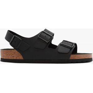 BIRKENSTOCK Men's Milano Triples Black Berko-Flor Sandals Mens Eu Size - male BIRKENSTOCK Men's Milano Triples Black Berko-Flor Sandals Mens Eu Size - male
