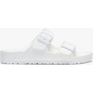 BIRKENSTOCK Arizona EVA White Two Bar Mules Size: 41, Colour: White Fa - female BIRKENSTOCK Arizona EVA White Two Bar Mules Size: 41, Colour: White Fa - female