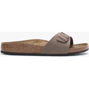 BIRKENSTOCK Madrid Birko-Flor Mocca Mules Size: 36, Colour: Brown Leat - female BIRKENSTOCK Madrid Birko-Flor Mocca Mules Size: 36, Colour: Brown Leat - female