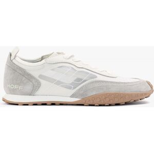 HOFF Mockingbird White Mesh Trainers Size: 40, Colour: White Leather - female HOFF Mockingbird White Mesh Trainers Size: 40, Colour: White Leather - female