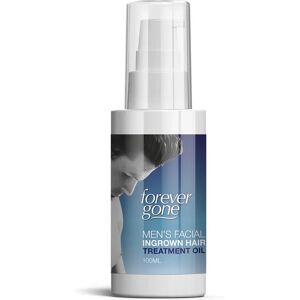 FOREVER GONE Mens Facial Ingrown Hair Treatment Oil