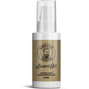 HUGO & CO LONDON Beard Conditioning Oil