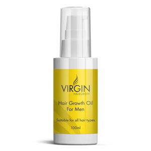 Virgin Hair Growth Oil for men